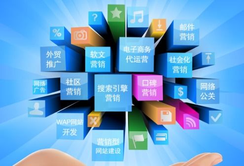 互聯(lián)網(wǎng)營銷 數(shù)字時代的銷售新風向