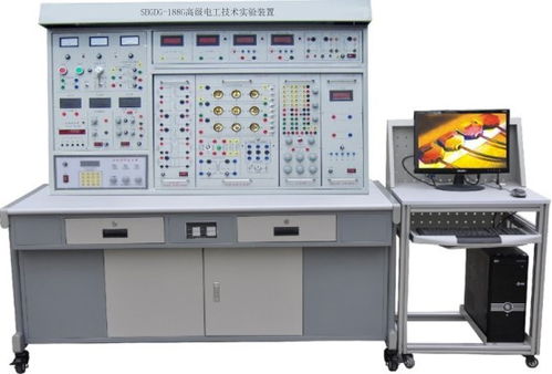 高級電工技術(shù)實(shí)驗(yàn)臺 機(jī)械電子設(shè)備的融合與創(chuàng)新